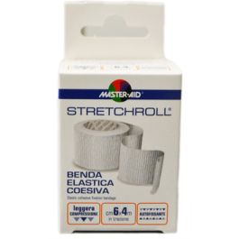 Master-Aid Benda Stretchroll6x4m