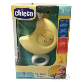 Chicco - Giocattolo Carillon Luna 67486