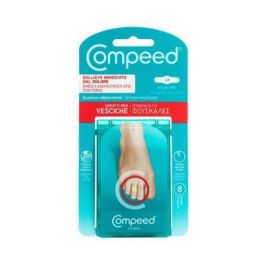 COMPEED CEROTTI PER VESCICHE ALLE DITA DEL PIEDE - 8 CEROTTI