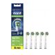 Oral B CrossAction Testine Di ricambio 5 Pezzi 