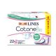 Lines Cotone Bio Proteggi Slip Ripiegati 22+2 Gratis