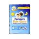 Pampers Sole e Luna 4 Maxi 7-18 kg 17 Pannolini