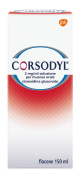 Corsodyl Soluzione 150ml 200mg/100ml