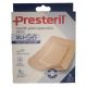 Presteril Cerotti Silisoft 10X10 cm 5 Pezzi