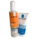 La Roche Posay Anthelios spf 50+ Spray Invisibile 200 ml + Doposole 100 ml