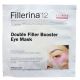 Fillerina 12 Double Filler Neo Mito Eye Mask 3 Pezzi